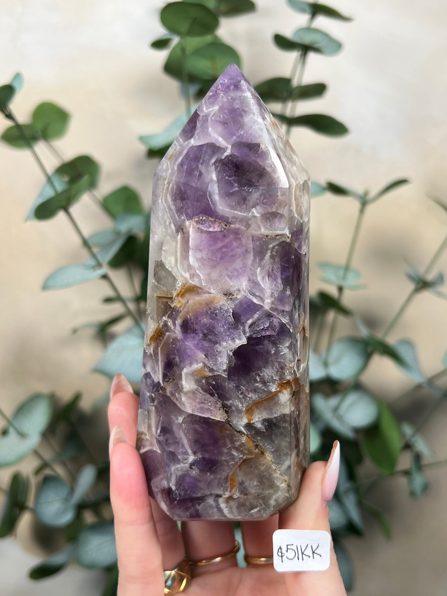 Amethyst Towers (5 options)